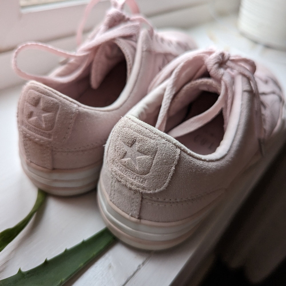 Suede converse - Picture 7 of 8